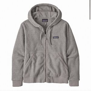 ✨️Host Pick Patagonia Shearling Hoodie, full zip